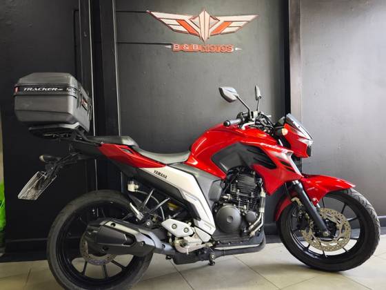 YAMAHA FZ25 FAZER ABS YAMAHA FZ25 FAZER ABS